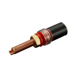Terminal terminal connector for speaker in Pure Copper 45mm