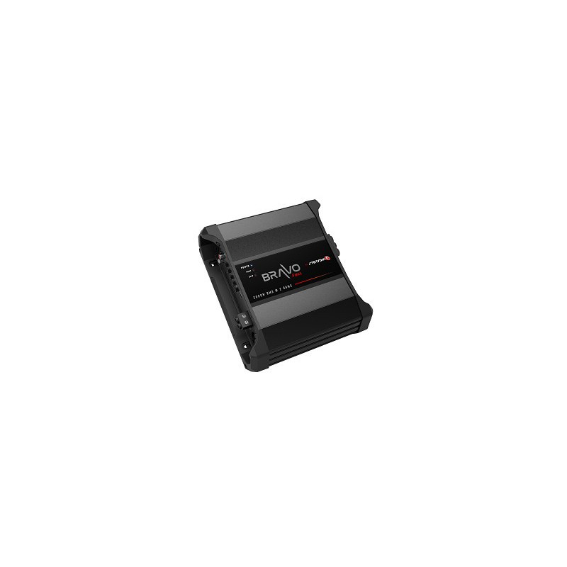 Stetsom Car Digital Amplifier - 1x2000W RMS 2ohm Full range