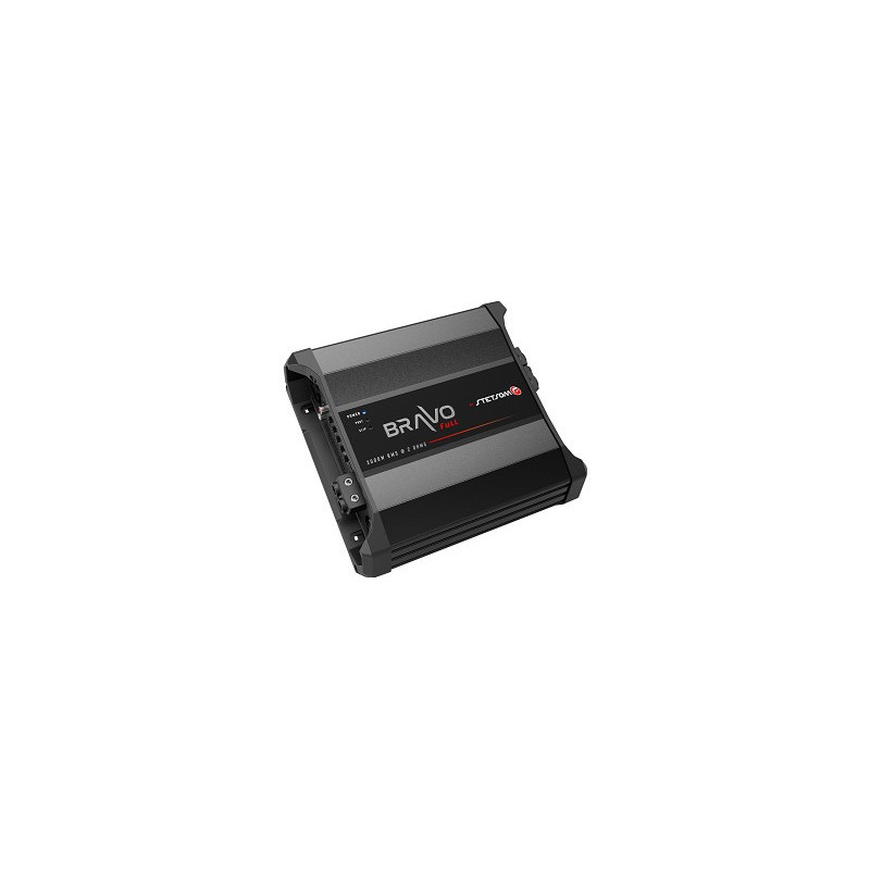 Stetsom Car Digital Amplifier - 1x3000W RMS 2ohm Full range