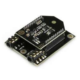 Bluetooth 4.0 Audio Receiver Board with Jack