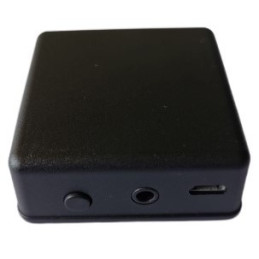 BTCX50AJ - Trasmettitore Bluetooth 5.0 APT-X con contenitore