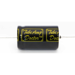Condensatore Elettrolitico TAD GoldCap 47uF 500V