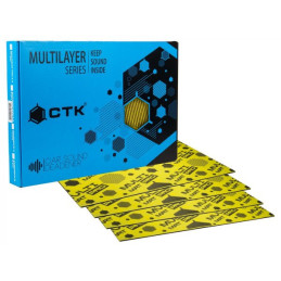 CTK MultiMat PRO 5.5mm 37x50cm