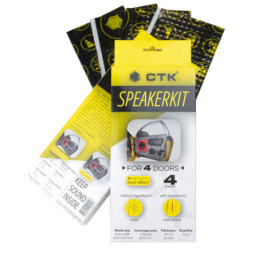 CTK Speaker Kit