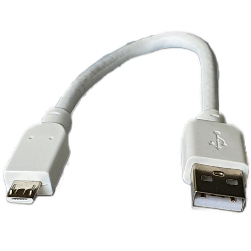 Cavo USB Tipo A e Micro USB tipo B