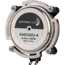 DAEX32Q-4 - Eccitatore Dayton Audio 32mm - 4ohm