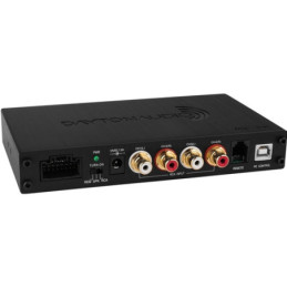 DSP-408 - Digital Signal Processor Dayton Audio 4x8 channels