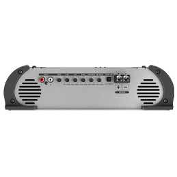 Car Audio Amplifier with Equalizer Stetsom