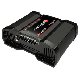 EX3000BE-2 - Stetsom Car Audio amplifier BLACK EDITION