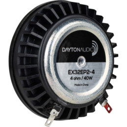 Dayton Audio Exciter 32mm 40W 4 Ohm