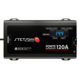 FONTE 120A - Power Supply 12V 120A
