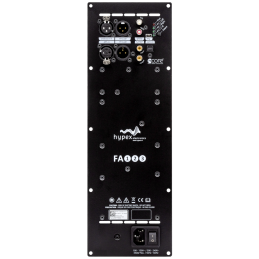 Amplificatore Digitale a piastre Hypex - 2x125W+1x100W 4 ohm