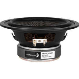 GF180-8 - Woofer 6,5" Dayton Audio - Glass Fiber Cone