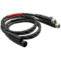 GOLDKABEL Edition XLR Stereo Concert 1.0m