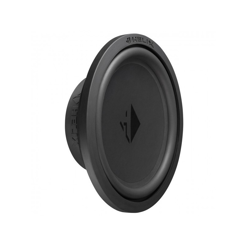 HELIX K 10S - Shallow 25cm/10" Subwoofer with dual voice coi