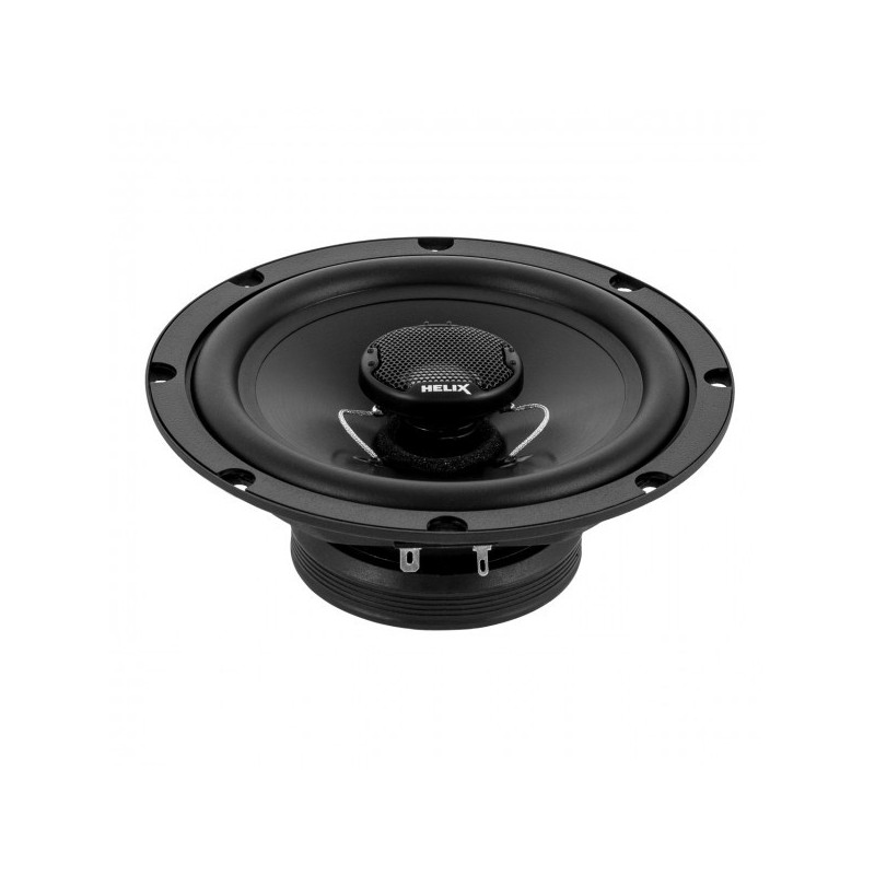 HELIX L 6X.2 -  2-way coaxial car speaker system 16,5cm/6.5"