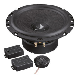 2-way Component System 6.5"Woofer with 1"Tweeter & crossover