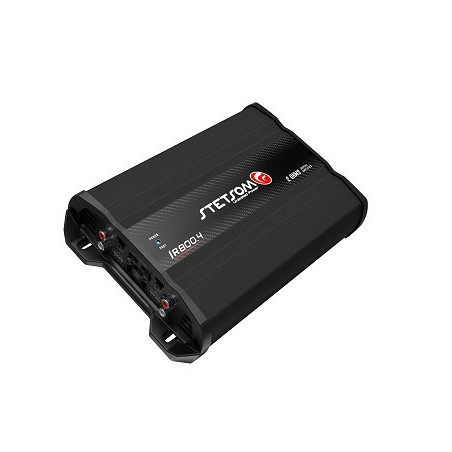 Stetsom Car Digital Audio Amplifier - 4x265W RMS- 2 Ohms