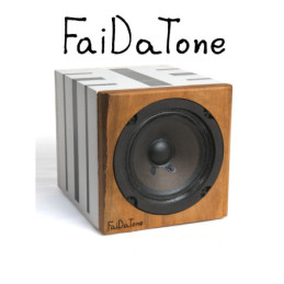 Kit MixCube "FaiDaTone"  by Mike Borghese Audio