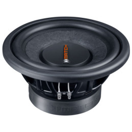 250 mm Subwoofer with 300/600W 4x3ohm