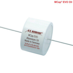 Condensatore MCap Evo Oil 1.00uF 450V 3% assiale