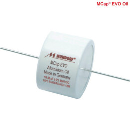 Condensatore In Polipropilene Assiale VISHAY/PHILIPS KP 300pF 630V 1% | 2 Pezzi | KP464
