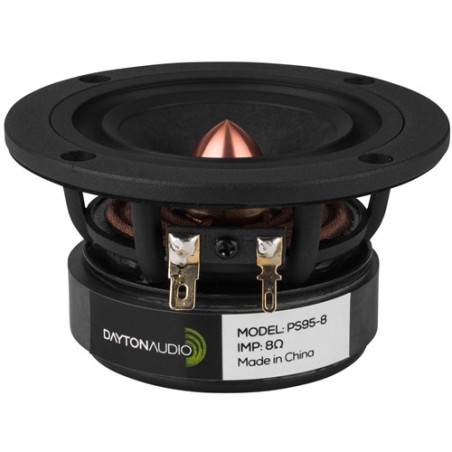 PS95-8 - Full range 3,5" Dayton Audio - 8 ohm