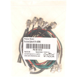 PSBC-12312 - Functional Cable Kit for Battery Charger