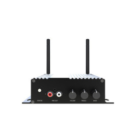 Wi-Fi & Bluetooth Class D audio Amplifier 2x100W - Multiroom