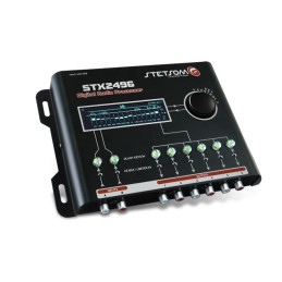 Stetsom Audio Processor