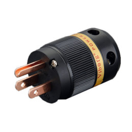 USA standard 15A power connector