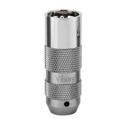 Male Copper Red Rhodium Plated XLR Connector