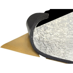 Ctk butyl headlight cord 6mm - Damping Materials