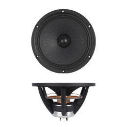 7.5" Coaxial SB Acoustics with Egyptian Papyrus fibres cone
