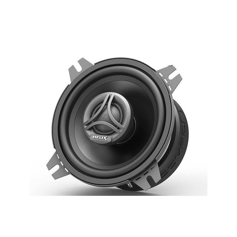 Basic - Helix Coaxial System 100mm - 2-Way - 3 Ohm