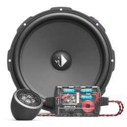 i3 - Helix Speaker Kit 200mm  2-Way - 3 Ohm - with Grill