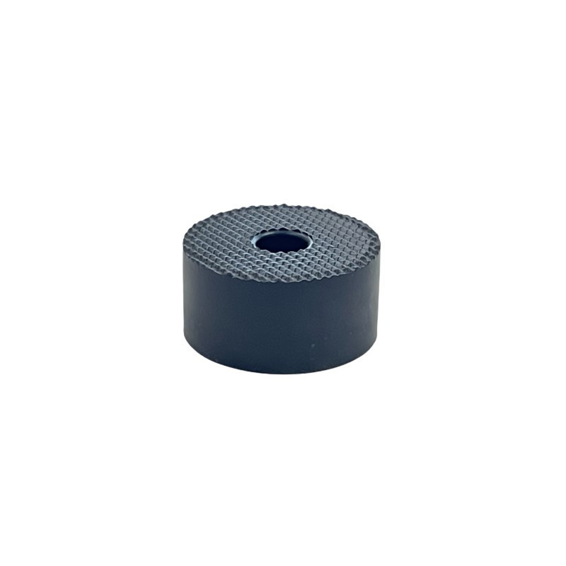 Rubber Foot steel washer Diam. 38mm  Height 20mm
