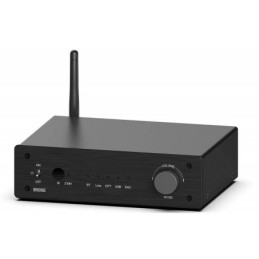 Bluetooth Stereo Amplifier With 50W x2 amplification power