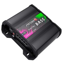 Stetsom Car Subwoofer Amplifier - 800W RMS - 2 ohm