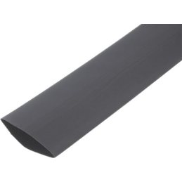 Guaina Termorestringente 6mm 8m - Tubo Termoretraibile 2:1 Per Isolamento E Protezione Cavi