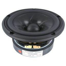 Scan Speak 18W/4531G01 midwoofer 18cm dal cono intagliato | Altoparlan Scan Speak 18W/4531G01 midwoofer 18cm dal cono intagliato | Altoparlan