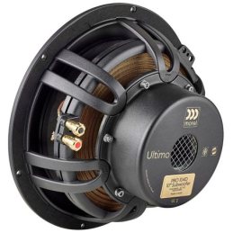ULTIMO PRO104D - Morel ULTIMO PRO 104 - Subwoofer | Axiomedia