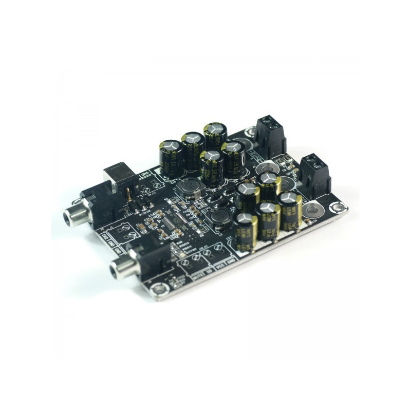 2x25W Class D Audio Amplifier Board - TPA3123