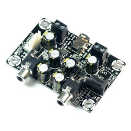 CS4334 IIS/I2S to stereo analog Decode Board