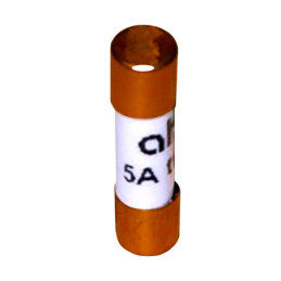 AHP fuse - untreated copper contacts - 5x20mm - 0.20A 250V