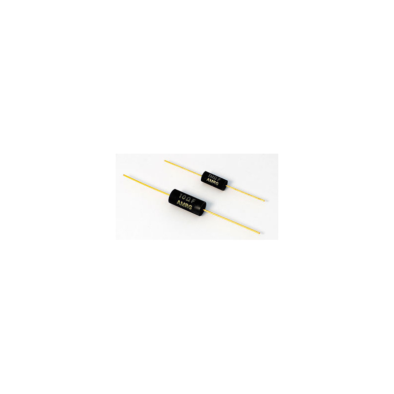 Resistore AMRG 3/4W 8.20Kohm carbone e strato metallico