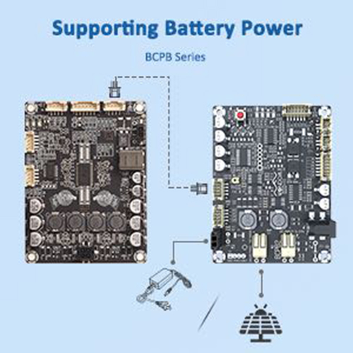 Digital Volume Controller Module AA-AB32255 - 2x30W Class D - Digital Amplifiers | Axiomedia